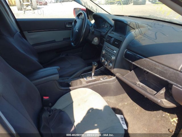 2010 MITSUBISHI GALANT 4A32B3FF3AE009356 Photo 4