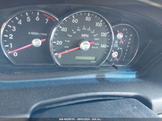 2010 MITSUBISHI GALANT 4A32B3FF3AE009356 Photo 6