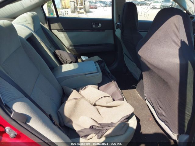 2010 MITSUBISHI GALANT 4A32B3FF3AE009356 Photo 7