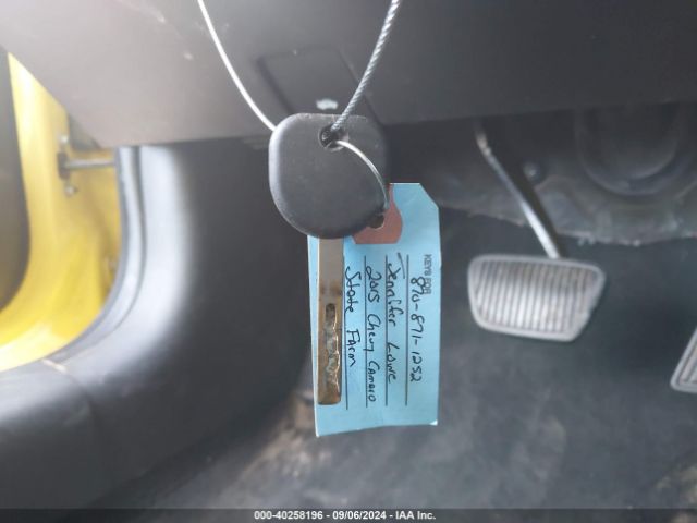 2G1FD1E30F9298564 Chevrolet Camaro 1lt