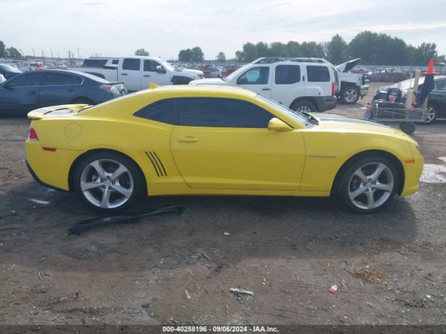2G1FD1E30F9298564 Chevrolet Camaro 1lt