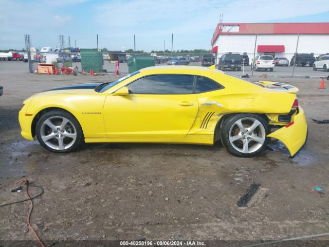 2G1FD1E30F9298564 Chevrolet Camaro 1lt