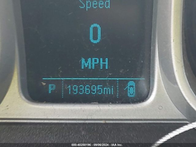2G1FD1E30F9298564 Chevrolet Camaro 1lt