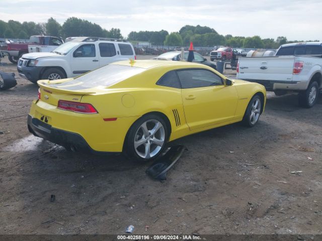 2G1FD1E30F9298564 Chevrolet Camaro 1lt