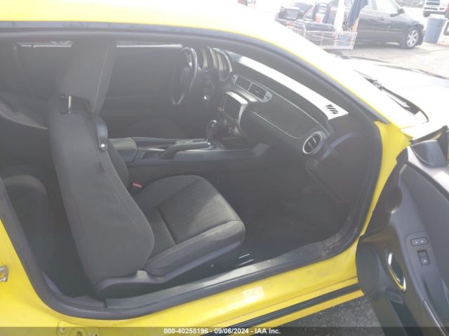 2G1FD1E30F9298564 Chevrolet Camaro 1lt