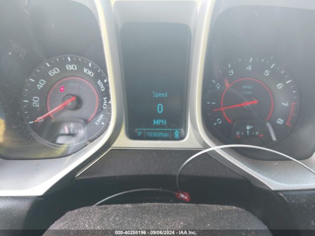 2G1FD1E30F9298564 Chevrolet Camaro 1lt