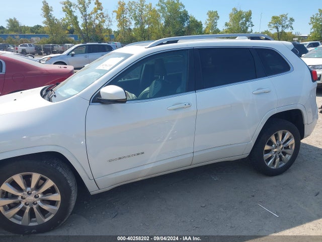 Jeep Cherokee Overland 4x4 2018 1C4PJMJX9JD594340 Image 15