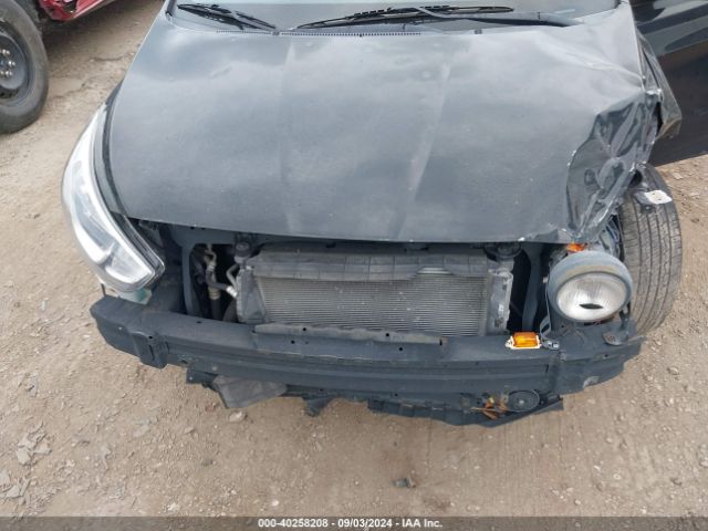KMHCT5AEXFU228225 Hyundai ACCENT GS