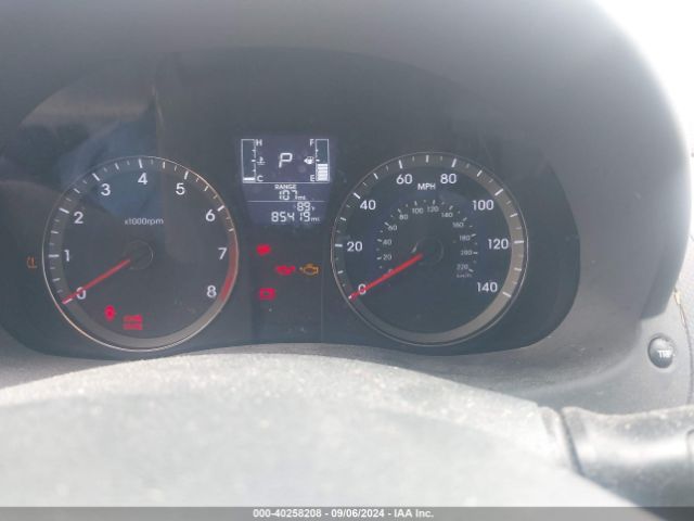 KMHCT5AEXFU228225 Hyundai ACCENT GS