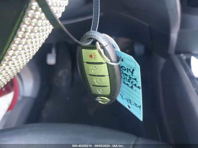 5N1AT2MV4EC777277 Nissan Rogue Sl