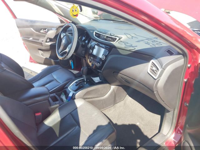 5N1AT2MV4EC777277 Nissan Rogue Sl