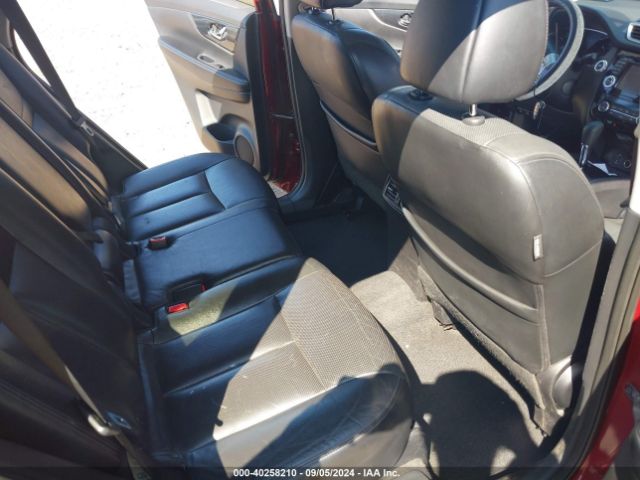 5N1AT2MV4EC777277 Nissan Rogue Sl