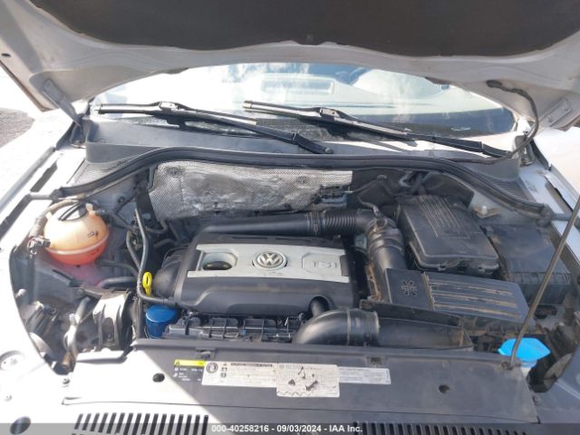 WVGAV7AX5GW516710 Volkswagen TIGUAN S