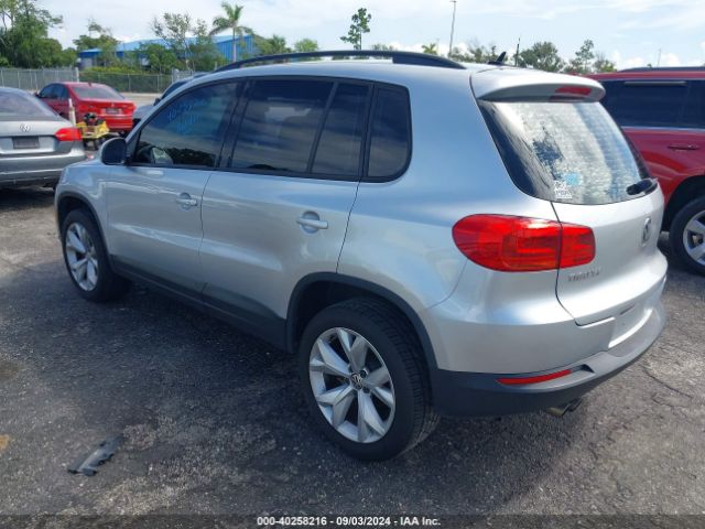 WVGAV7AX5GW516710 Volkswagen TIGUAN S