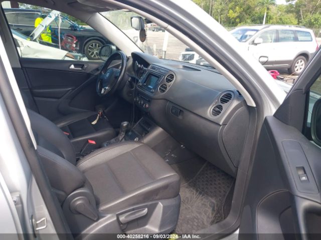 WVGAV7AX5GW516710 Volkswagen TIGUAN S