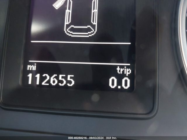 WVGAV7AX5GW516710 Volkswagen TIGUAN S