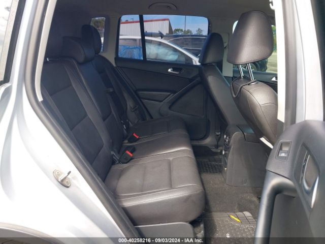 WVGAV7AX5GW516710 Volkswagen TIGUAN S
