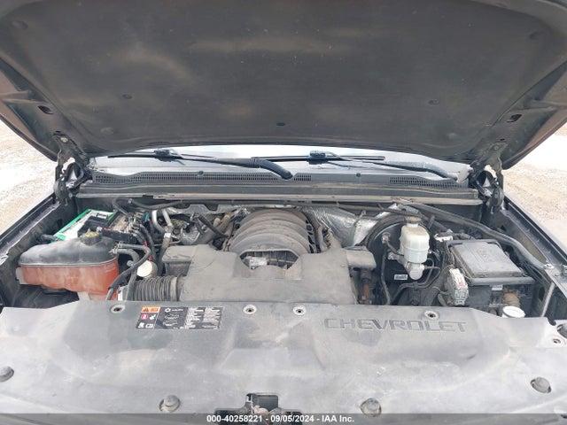 Chevrolet Tahoe Ltz 2015 1GNSCCKC8FR115837 Image 10