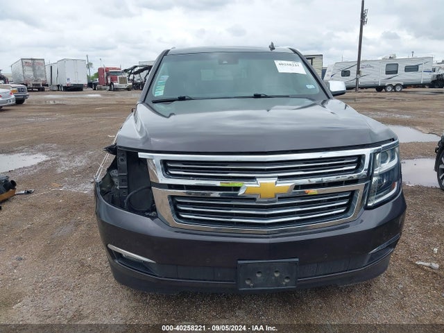 Chevrolet Tahoe Ltz 2015 1GNSCCKC8FR115837 Image 13