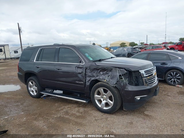 Chevrolet Tahoe Ltz 2015 1GNSCCKC8FR115837 Image 14