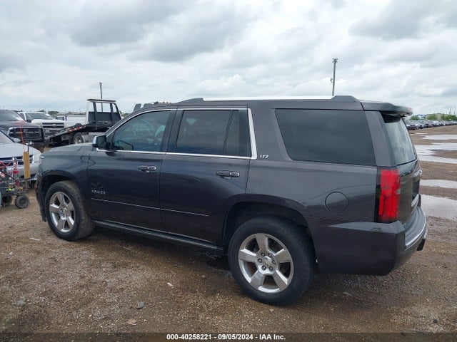 Chevrolet Tahoe Ltz 2015 1GNSCCKC8FR115837 Image 15