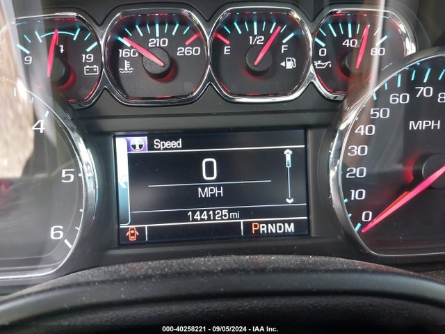 Chevrolet Tahoe Ltz 2015 1GNSCCKC8FR115837 Image 16