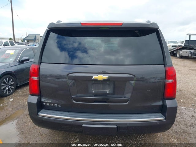 Chevrolet Tahoe Ltz 2015 1GNSCCKC8FR115837 Image 17