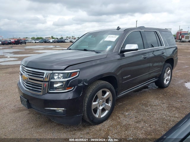 Chevrolet Tahoe Ltz 2015 1GNSCCKC8FR115837 Image 2