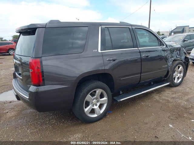 Chevrolet Tahoe Ltz 2015 1GNSCCKC8FR115837 Image 4
