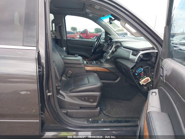 Chevrolet Tahoe Ltz 2015 1GNSCCKC8FR115837 Image 5