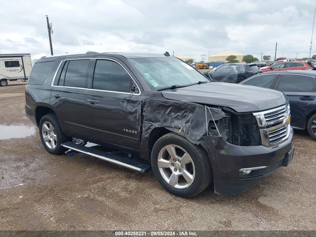 Chevrolet Tahoe Ltz 2015 1GNSCCKC8FR115837 Image 6