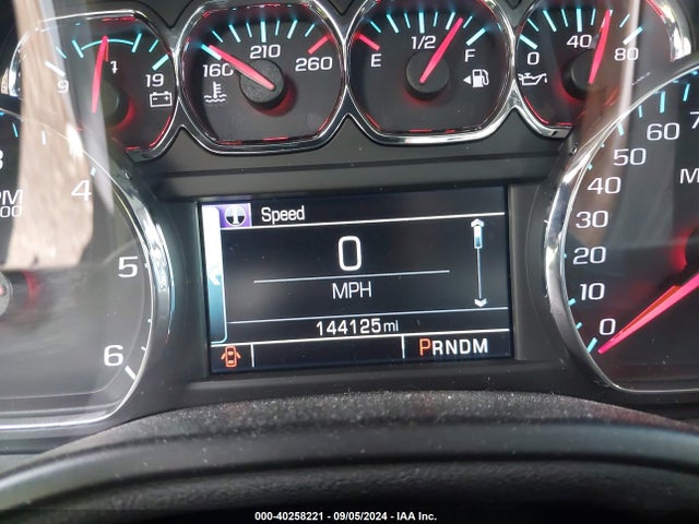 Chevrolet Tahoe Ltz 2015 1GNSCCKC8FR115837 Image 7