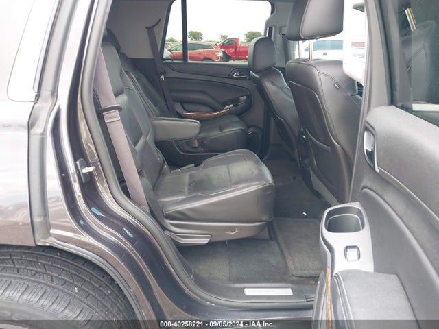 Chevrolet Tahoe Ltz 2015 1GNSCCKC8FR115837 Image 8