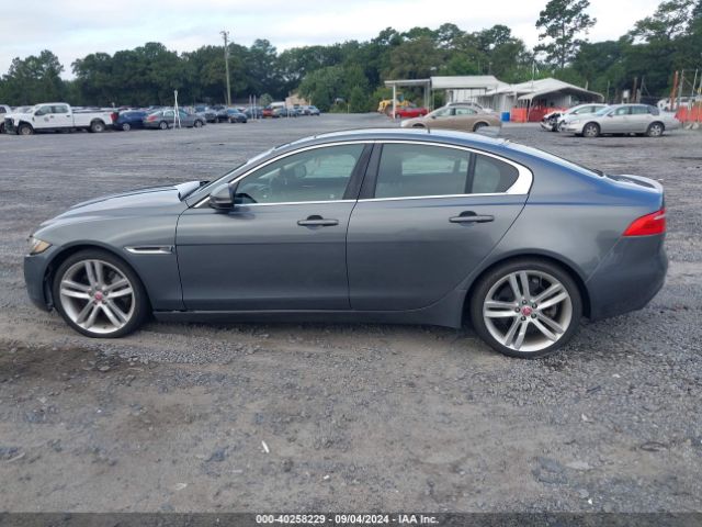 SAJAE4BV7HA961482 Jaguar Xe 35t Prestige