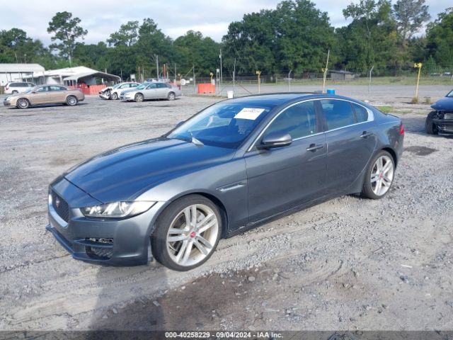 SAJAE4BV7HA961482 Jaguar Xe 35t Prestige