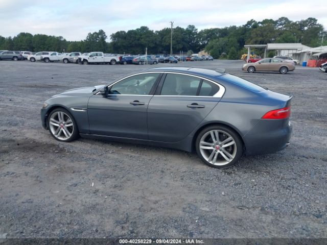 SAJAE4BV7HA961482 Jaguar Xe 35t Prestige