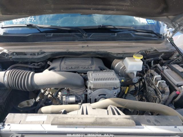 1C6SRFFT3PN608893 RAM 1500 Lone Star  4x4 5'7 Box