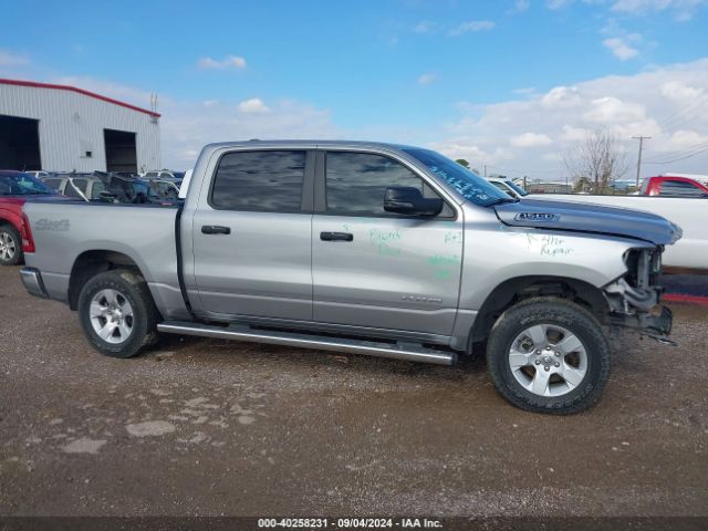 1C6SRFFT3PN608893 RAM 1500 Lone Star  4x4 5'7 Box
