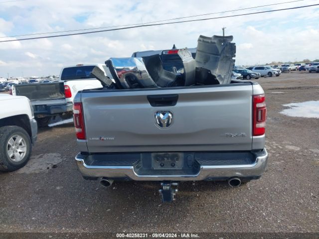 1C6SRFFT3PN608893 RAM 1500 Lone Star  4x4 5'7 Box