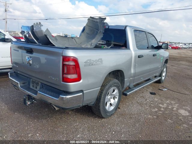 1C6SRFFT3PN608893 RAM 1500 Lone Star  4x4 5'7 Box