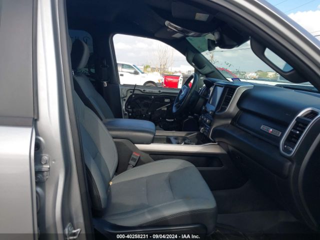 1C6SRFFT3PN608893 RAM 1500 Lone Star  4x4 5'7 Box