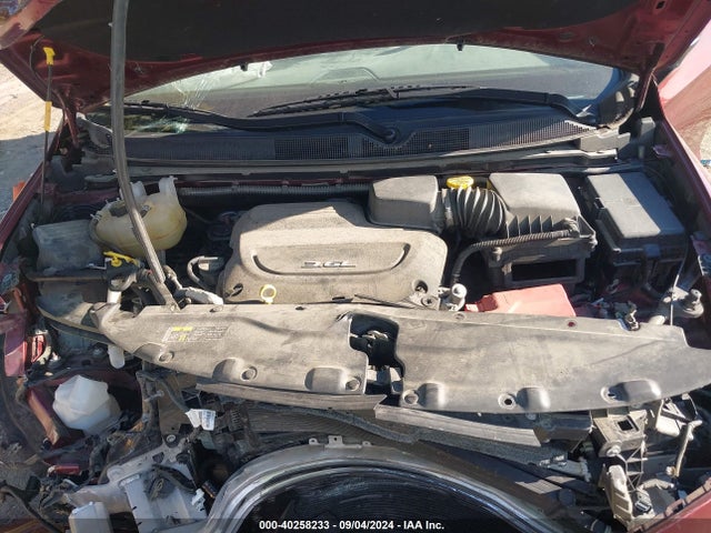 Chrysler Pacifica Touring Plus 2017 2C4RC1BG3HR777515 Image 10