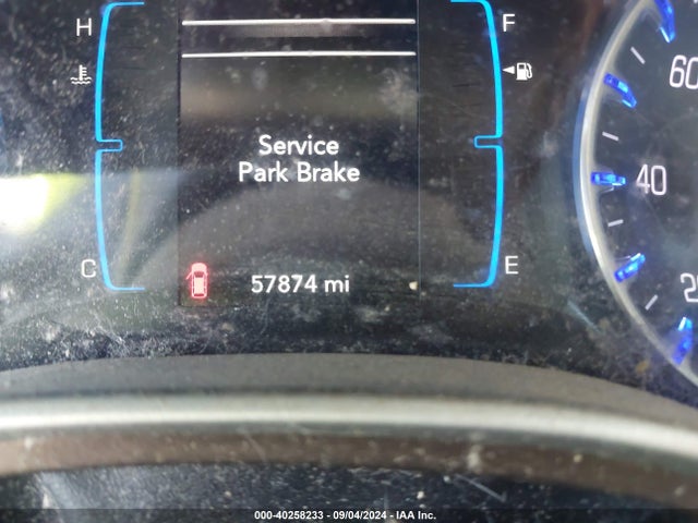 2C4RC1BG3HR777515 Chrysler Pacifica Touring Plus
