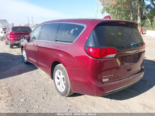 Chrysler Pacifica Touring Plus 2017 2C4RC1BG3HR777515 Image 3