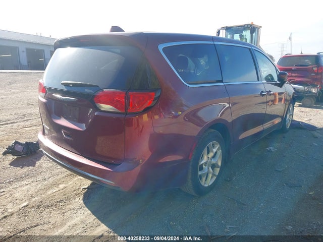 Chrysler Pacifica Touring Plus 2017 2C4RC1BG3HR777515 Image 4