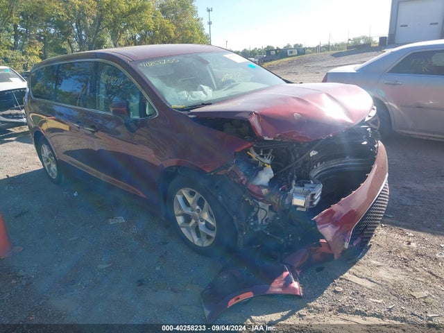 Chrysler Pacifica Touring Plus 2017 2C4RC1BG3HR777515 Image 6