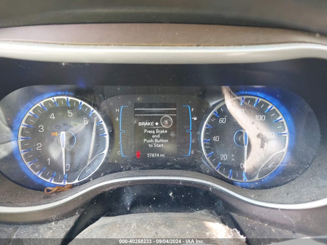 Chrysler Pacifica Touring Plus 2017 2C4RC1BG3HR777515 Image 7