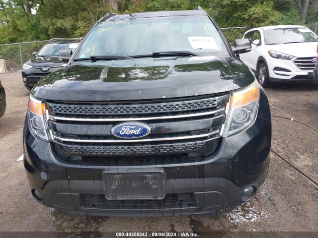 Ford Explorer Limited 2015 1FM5K8F89FGB74351 Image 12