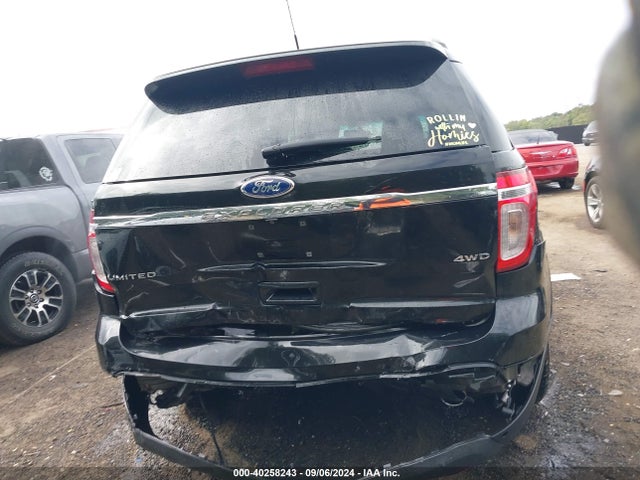 Ford Explorer Limited 2015 1FM5K8F89FGB74351 Image 16