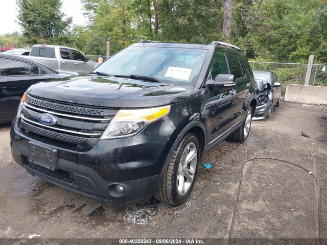 Ford Explorer Limited 2015 1FM5K8F89FGB74351 Image 2